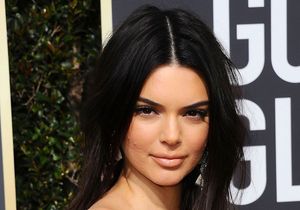 Attaquée sur son acné, Kendall Jenner répond