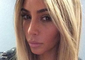 Brune ou blonde ? Kim Kardashian aurait-elle enfin tranché ?