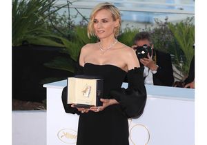 Le look du jour de Cannes : la grâce sensuelle de Diane Kruger