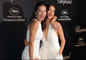 Cannes 2015 : Uma Thurman, Irina Shayk et Adriana Lima font la fête à la soirée Chopard