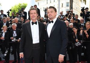 Cannes 2019 : Brad Pitt, Leonardo DiCaprio, Margot Robbie... Un tapis rouge incroyable pour Quentin Tarantino
