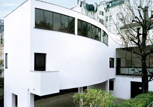 La maison La Roche par Le Corbusier