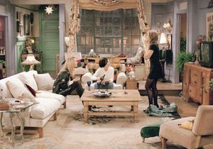 "Friends" : à quoi ressemblerait l'appartement de Monica s'il était à Paris ?