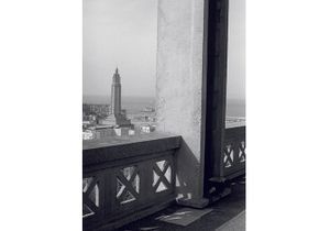 Exposition Bernard Plossu "Le Havre en noir et blanc" au MuMa