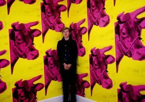 Exposition "Warhol Unlimited" au Musée d'Art Moderne