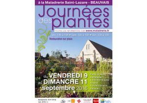 Journées des plantes de Beauvais