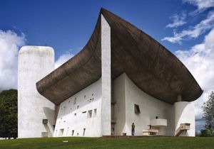Le Corbusier enfin reconnu par l'Unesco !