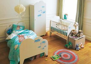L'actu du jour : décorez la chambre de votre enfant et faites une bonne action !