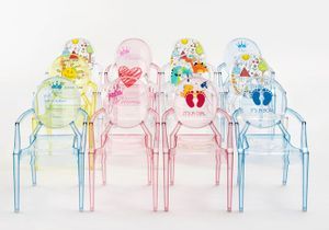 L'objet déco du jour : une chaise design pour enfant à personnaliser