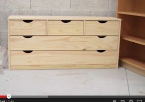 Vidéo : relooker un meuble en 2 coups de pinceau