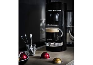 L’actu du jour : Nespresso voit le café en grand