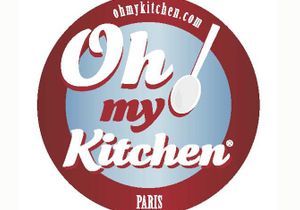 Oh my kitchen, site web de cuisine, ouvre son premier concept-store