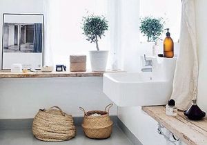 15 idées déco pour une jolie salle de bains