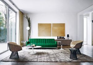 Comment intégrer des meubles de couleur dans son intérieur ?