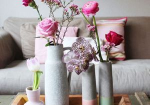 Plantes et fleurs : 15 idées pour décorer mon intérieur