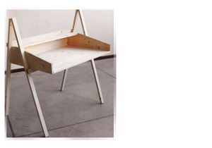 Do it yourself : deux meubles de designers à fabriquer soi-même