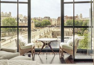 Cheval Blanc Paris s’impose déjà comme l’un des plus beaux hôtels du monde, visite privée