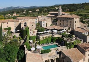 L'Hôtel Crillon Le Brave, un lieu rarissime au coeur de la Provence