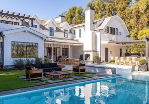 La maison cosy et instagrammable de Dakota Johnson et Chris Martin