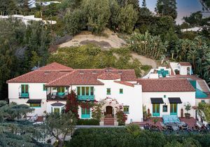 Leonardo DiCaprio : cette sublime villa de Los Angeles offerte à sa mère   
