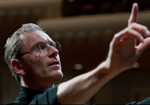 Découvrez la bande-annonce de « Steve Jobs », avec Michael Fassbender