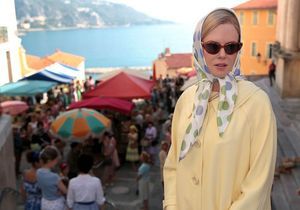 « Grace de Monaco » : les premières images avec Nicole Kidman