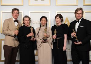 Oscars 2021 : Chloé Zhao, « Nomadland », « The Father »… découvrez les grands gagnants