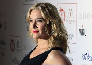 Oscars: Kate Winslet vote pour Leonardo DiCaprio