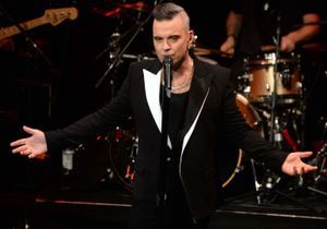 Robbie Williams : un biopic sur le chanteur en préparation