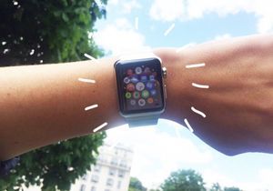 J’ai passé une semaine avec l’Apple Watch au poignet 