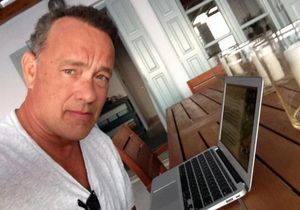 Tom Hanks lance une application iPad pour les nostalgiques