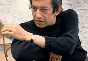 Serge Gainsbourg, la bio