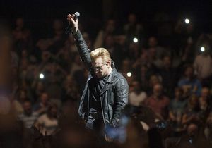 Après l’annulation de ses concerts, U2 annonce son retour à Paris