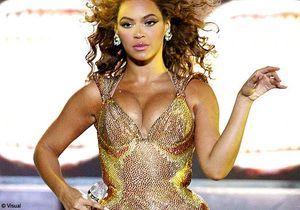 Beyoncé, plus grosse vendeuse de la décennie