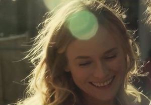 Diane Kruger, lumineuse dans le dernier clip de Rover