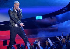 Eminem et Jay Z, maîtres du vocabulaire