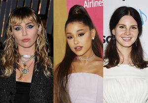 Miley Cyrus, Ariana Grande et Lana Del Rey sortent un hit ensemble