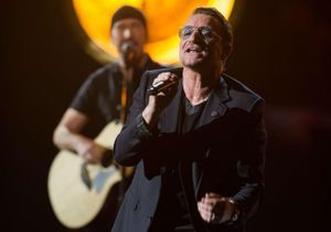 Quand U2 réalise le rêve de quatre fans en plein concert