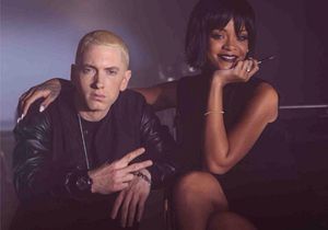 Rihanna et Eminem, de nouveau réunis