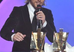 Victoires de la musique : 2 trophées pour Julien Doré