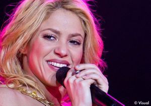 Vidéo : Shakira reprend Francis Cabrel