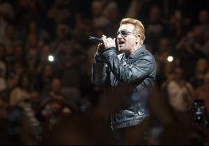 Bono de U2 : « Paris restera forte »