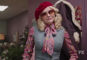 Les premières images de Kirsten Dunst dans « Fargo » saison 2