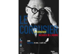 Concours : gagnez 2 places pour l’expo Le Corbusier au Centre Pompidou