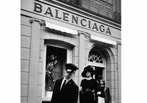 histoire de la marque balenciaga