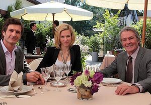 Ce soir, on ne rate pas Alain Delon guest-star et Lorie rédac chef !