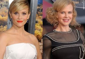 Reese Witherspoon et Nicole Kidman réunies dans une série  