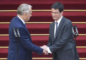 TV : ce soir, on en apprend plus sur Jean-Marc Ayrault et Manuel Valls en regardant France 3