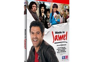 Jamel Debbouze en pleine forme pour son DVD 