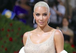 Met Gala 2022 : le régime drastique de Kim Kardashian pour rentrer dans la robe de Marilyn Monroe